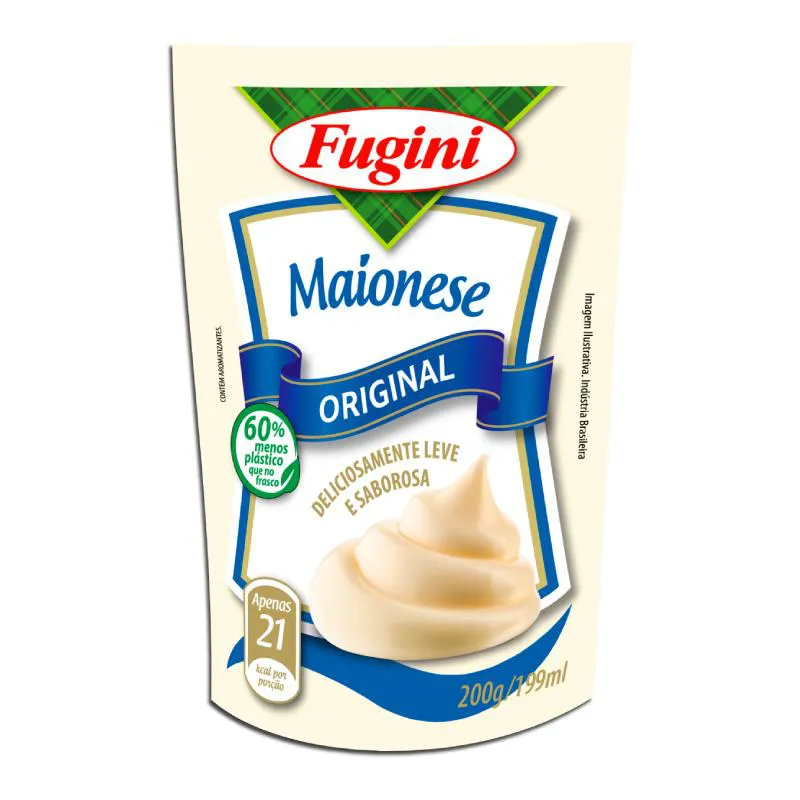 Maionese Fugini sache